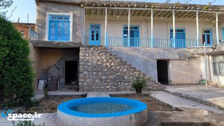 خانه سنتی حاج بابا - کلات نادر
